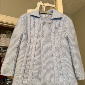 Miranda baby coat